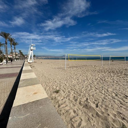 Apartamento Pau 5 Playa San Juan Con Vistas Y Piscina By Elconserje Alicante Zewnętrze zdjęcie