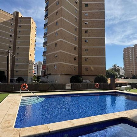 Apartamento Pau 5 Playa San Juan Con Vistas Y Piscina By Elconserje Alicante Zewnętrze zdjęcie