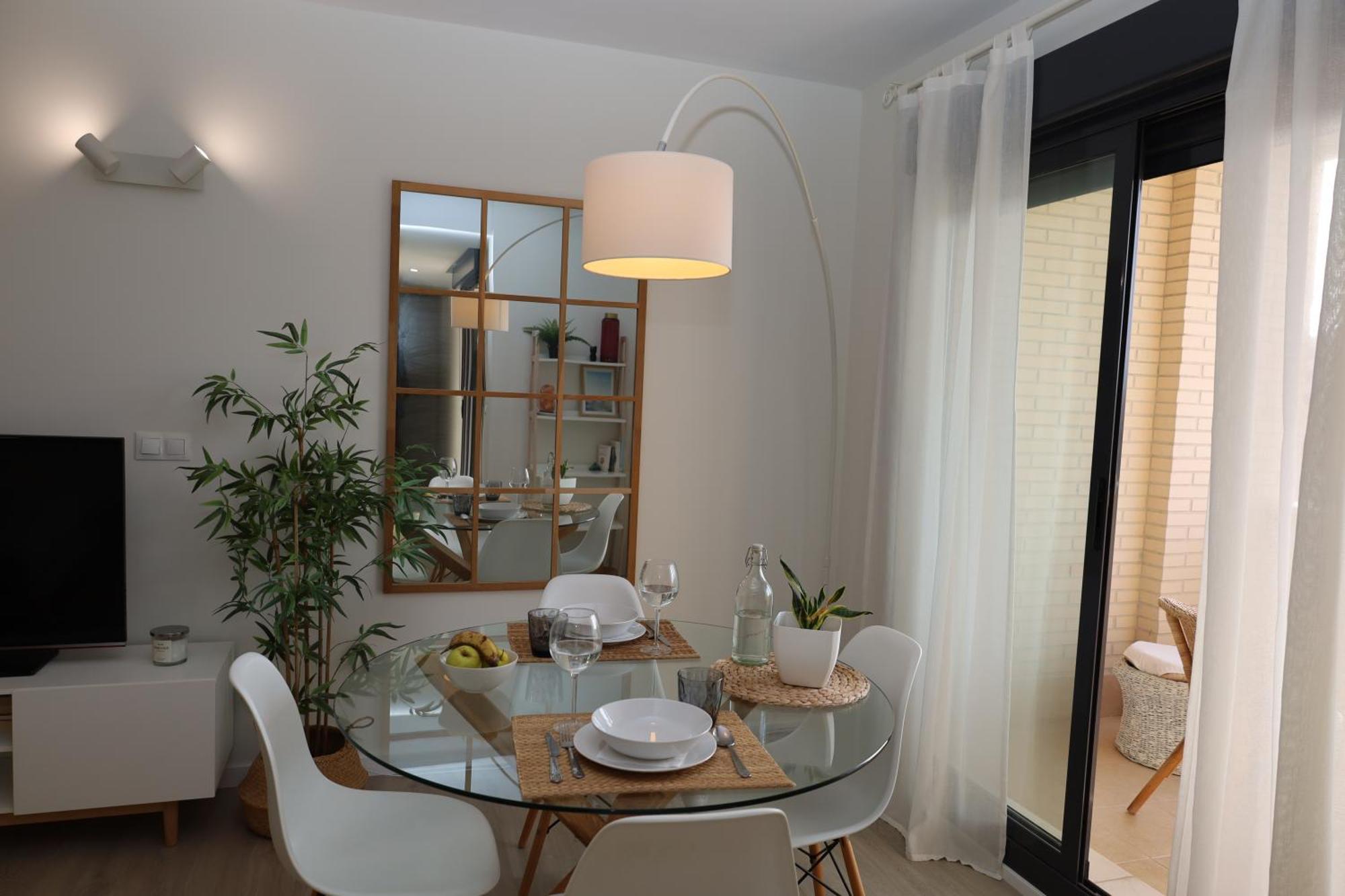 Apartamento Pau 5 Playa San Juan Con Vistas Y Piscina By Elconserje Alicante Zewnętrze zdjęcie