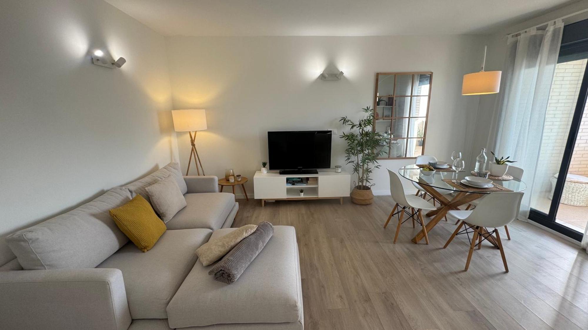 Apartamento Pau 5 Playa San Juan Con Vistas Y Piscina By Elconserje Alicante Zewnętrze zdjęcie