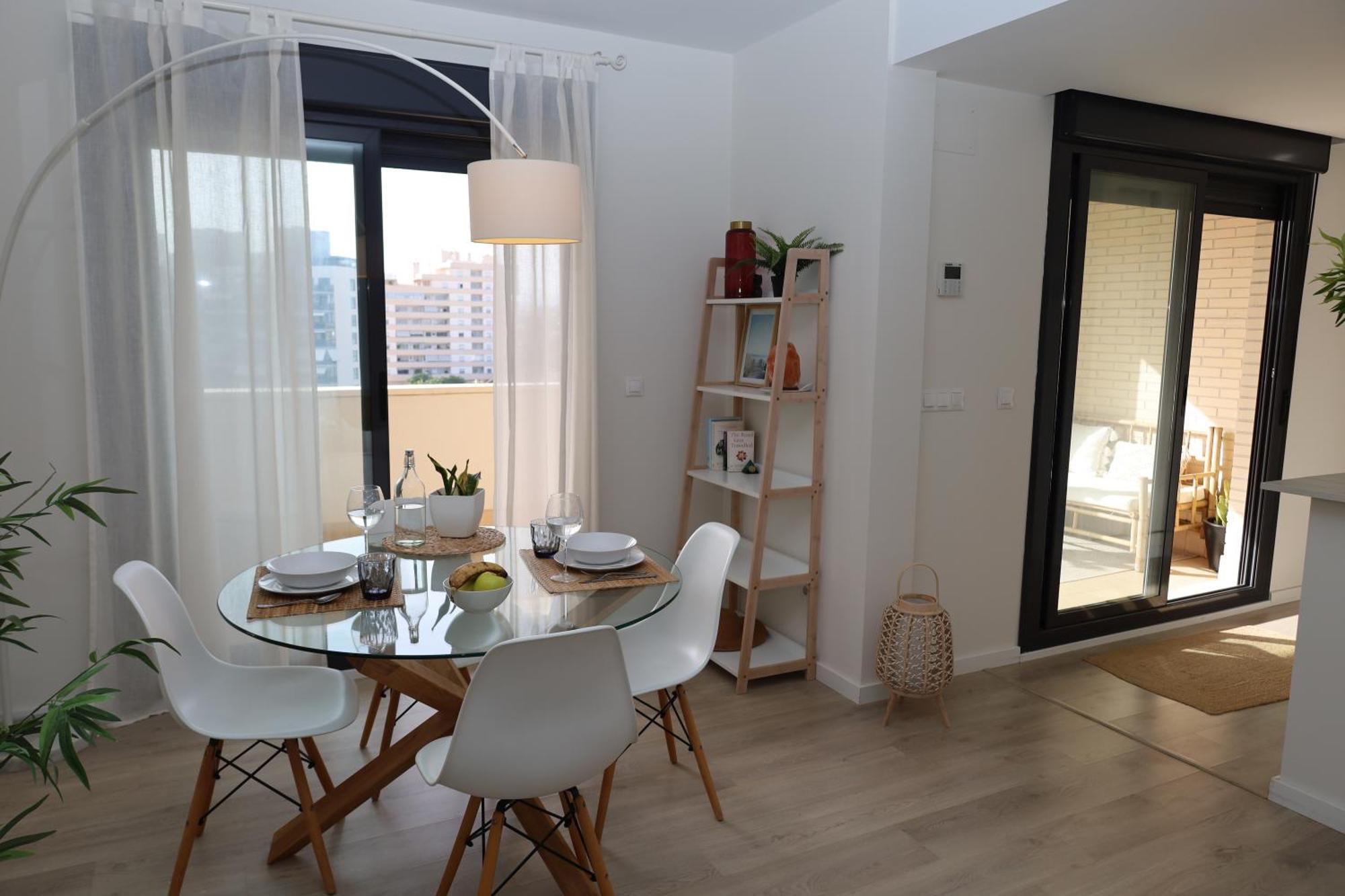 Apartamento Pau 5 Playa San Juan Con Vistas Y Piscina By Elconserje Alicante Zewnętrze zdjęcie