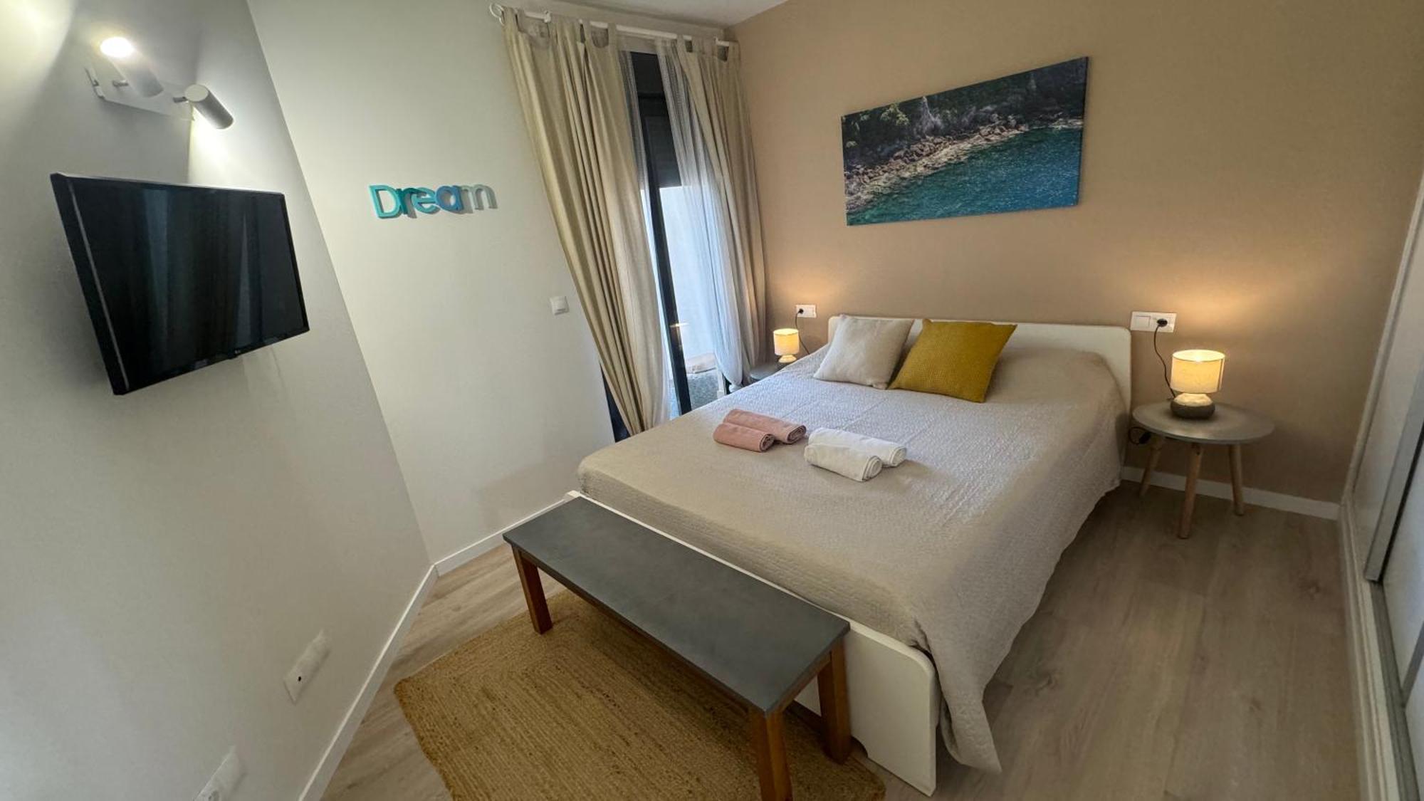 Apartamento Pau 5 Playa San Juan Con Vistas Y Piscina By Elconserje Alicante Zewnętrze zdjęcie