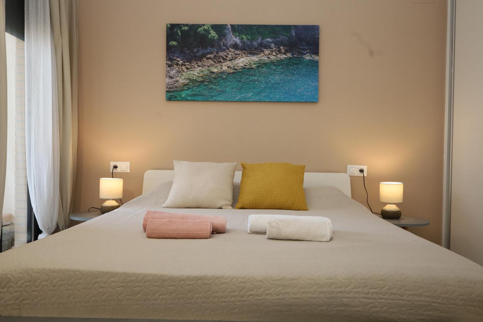 Apartamento Pau 5 Playa San Juan Con Vistas Y Piscina By Elconserje Alicante Zewnętrze zdjęcie