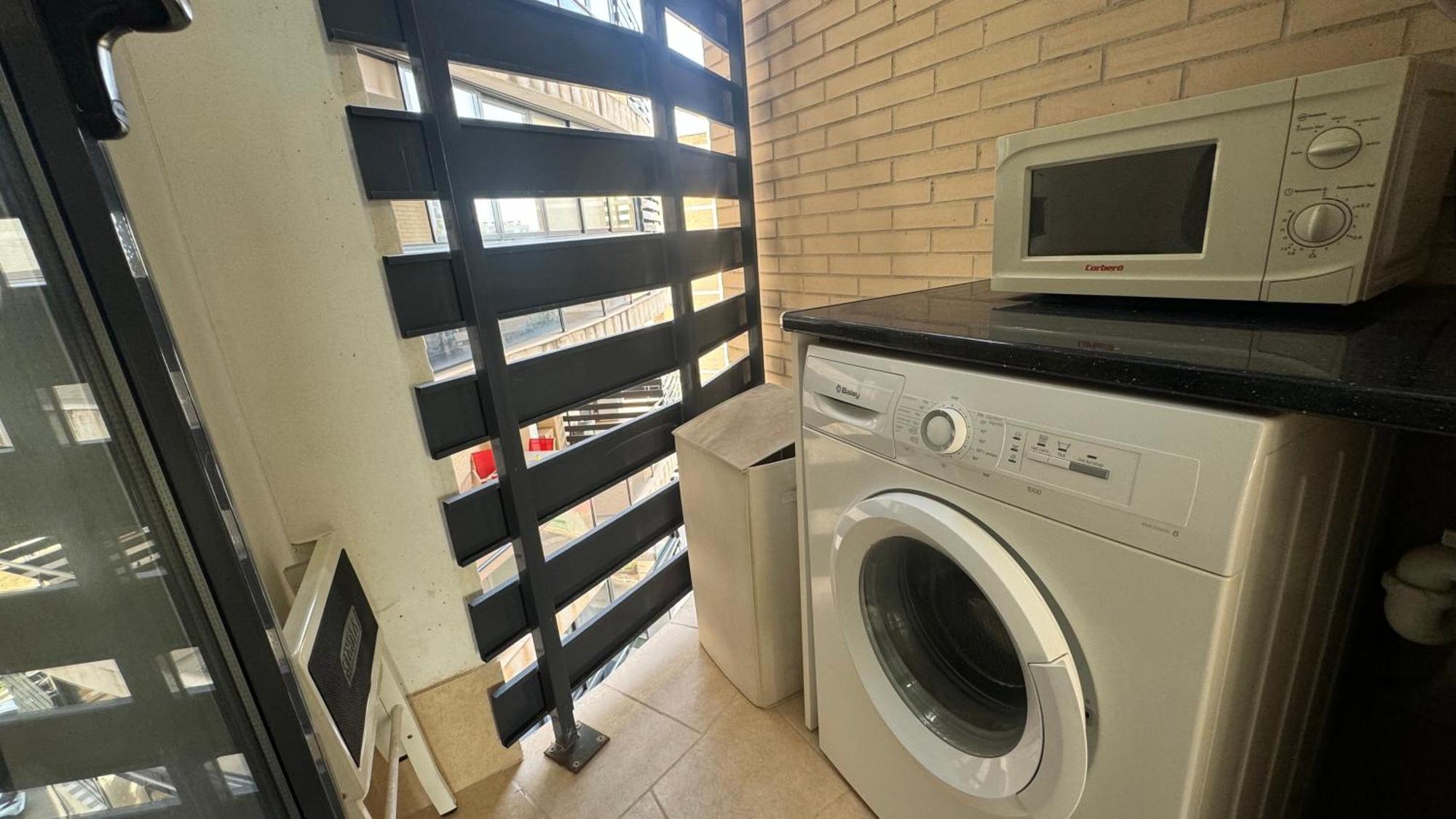Apartamento Pau 5 Playa San Juan Con Vistas Y Piscina By Elconserje Alicante Zewnętrze zdjęcie