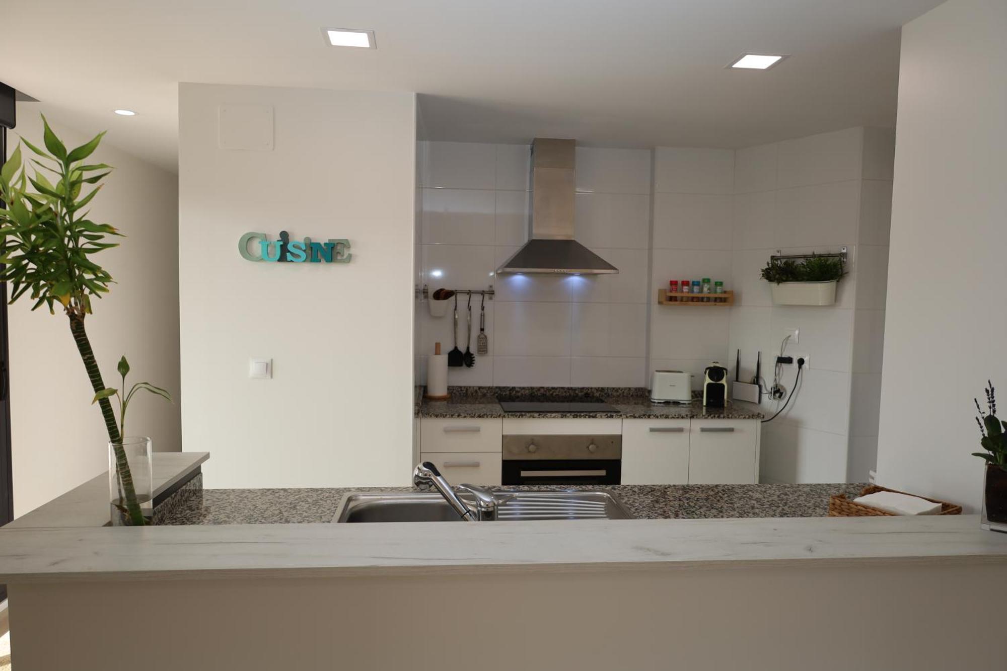 Apartamento Pau 5 Playa San Juan Con Vistas Y Piscina By Elconserje Alicante Zewnętrze zdjęcie