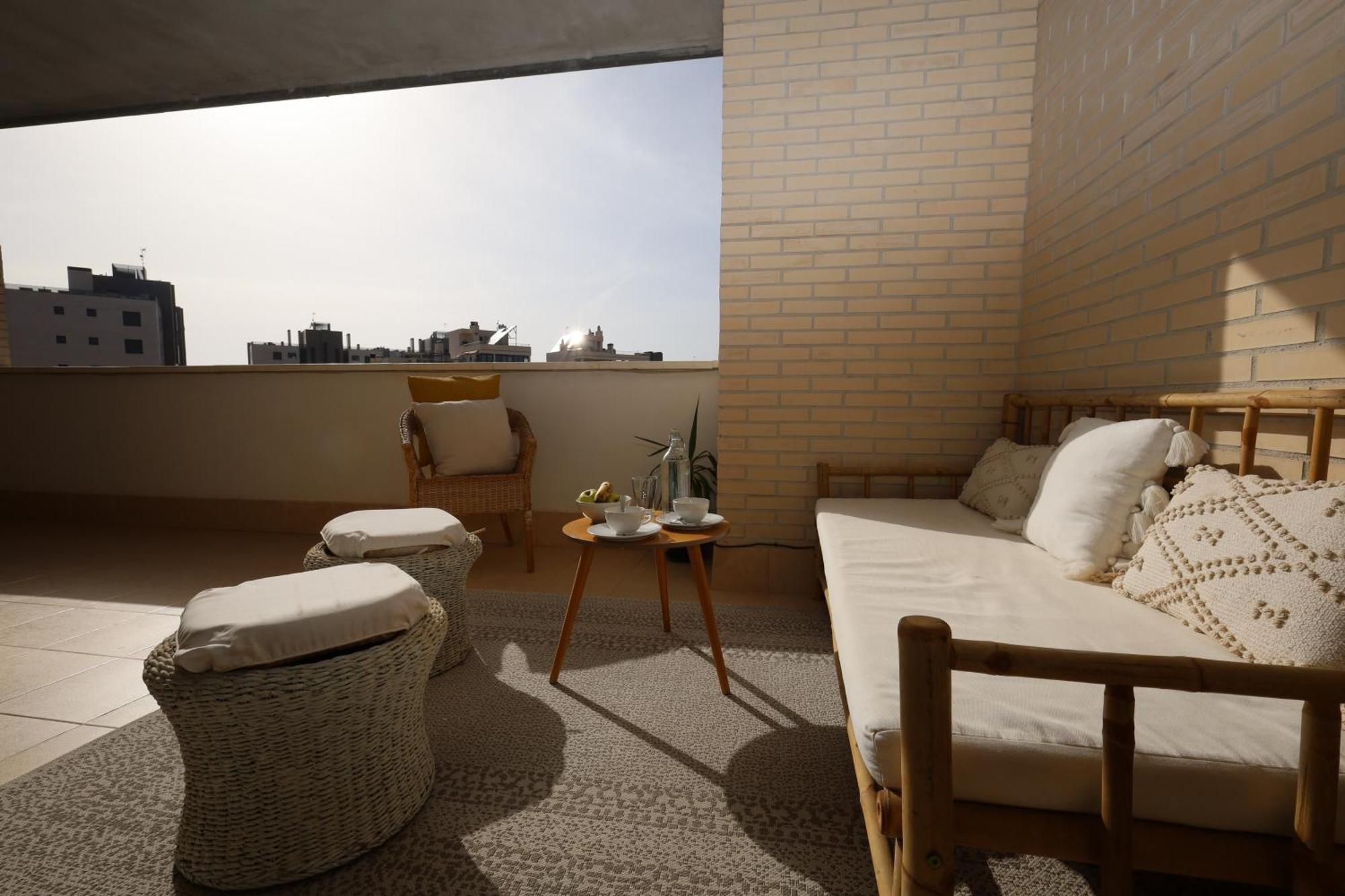 Apartamento Pau 5 Playa San Juan Con Vistas Y Piscina By Elconserje Alicante Zewnętrze zdjęcie