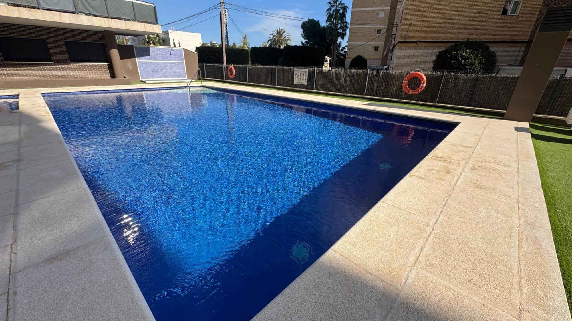 Apartamento Pau 5 Playa San Juan Con Vistas Y Piscina By Elconserje Alicante Zewnętrze zdjęcie