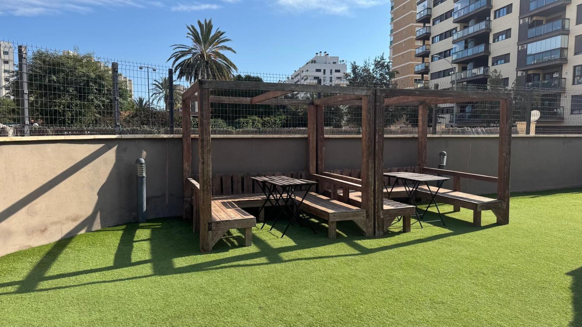 Apartamento Pau 5 Playa San Juan Con Vistas Y Piscina By Elconserje Alicante Zewnętrze zdjęcie